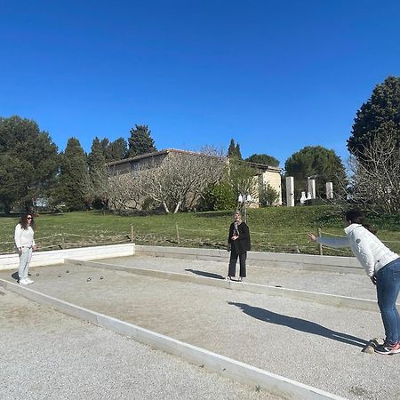 Villepinte Domaine Saladry别墅 外观 照片