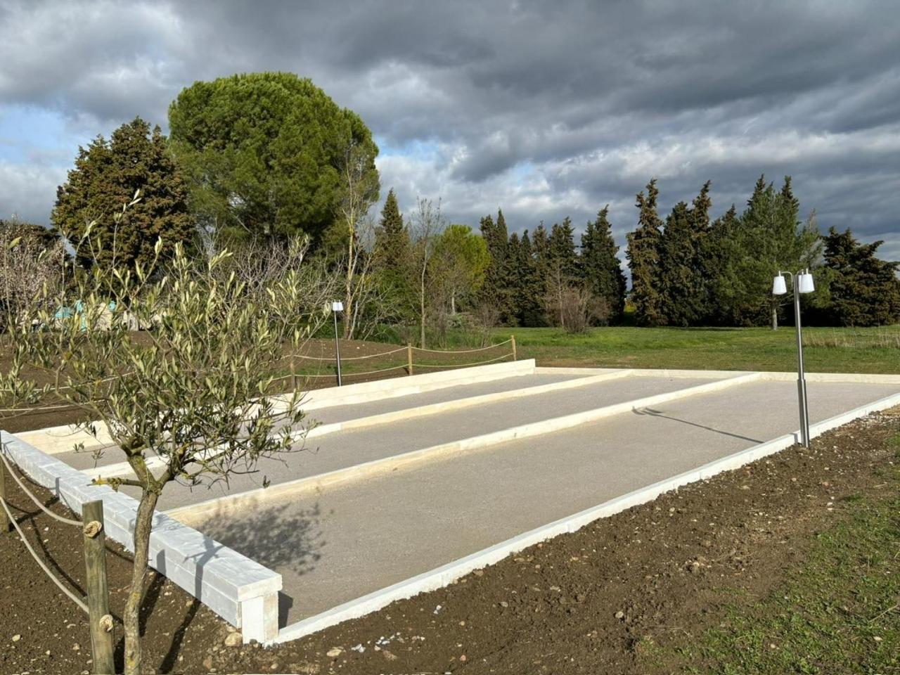 Villepinte Domaine Saladry别墅 外观 照片