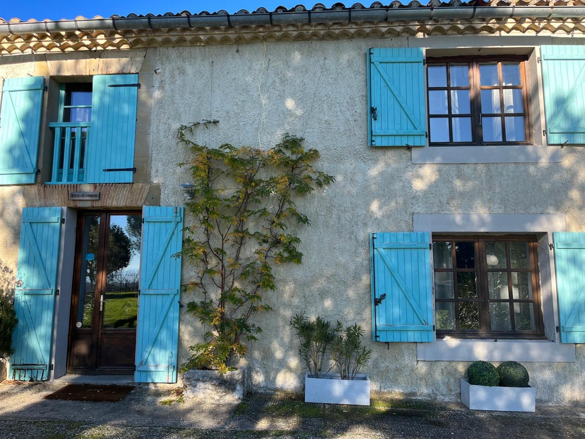 Villepinte Domaine Saladry别墅 外观 照片