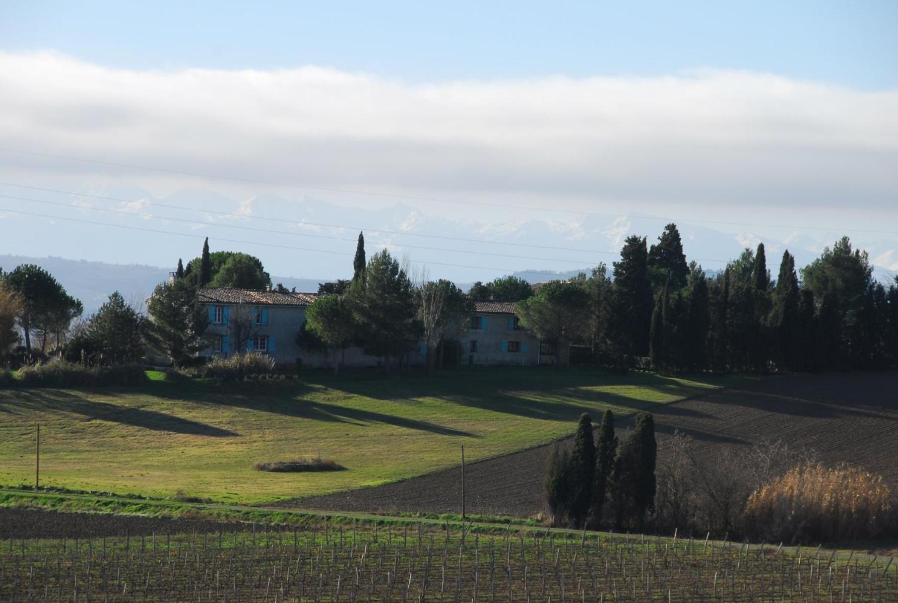 Villepinte Domaine Saladry别墅 外观 照片
