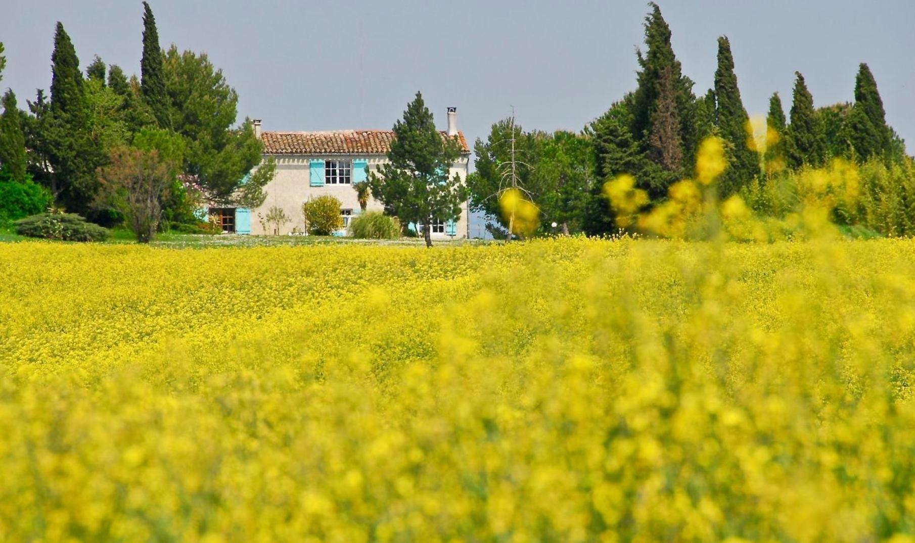 Villepinte Domaine Saladry别墅 外观 照片