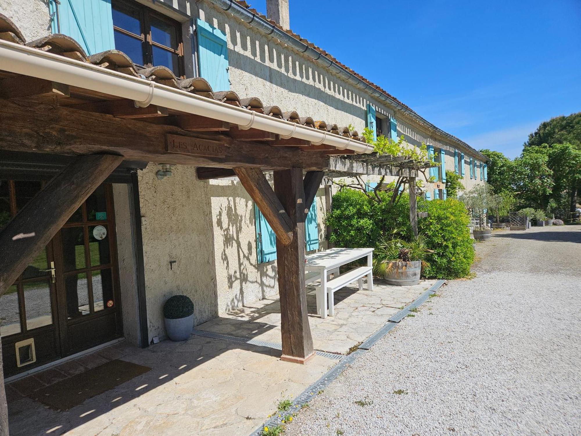 Villepinte Domaine Saladry别墅 外观 照片