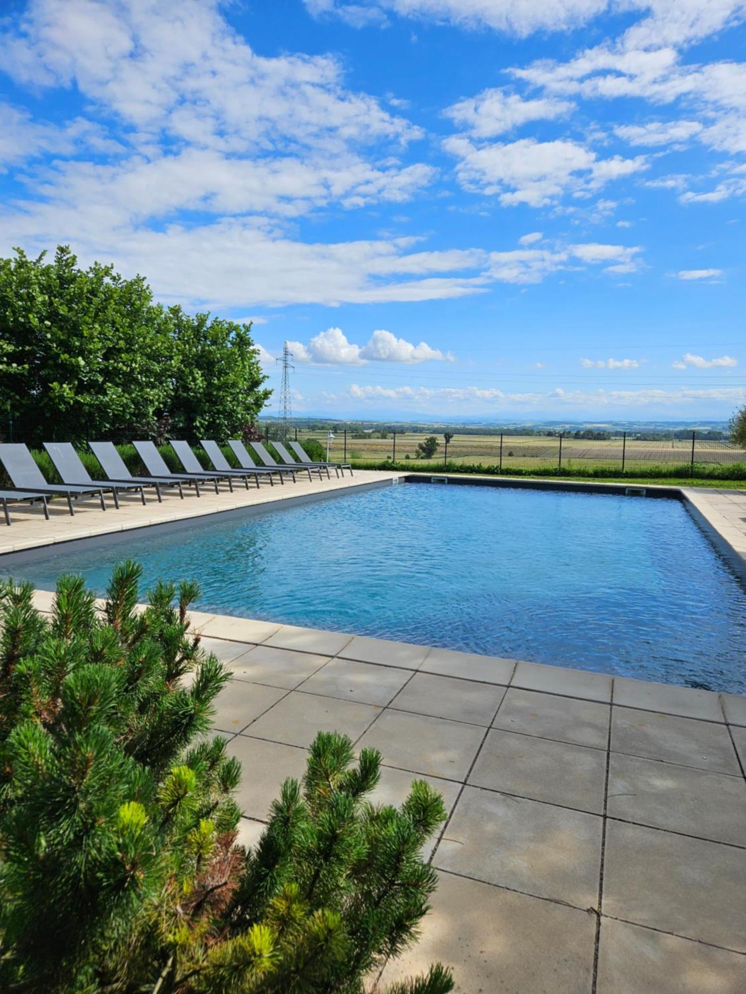 Villepinte Domaine Saladry别墅 外观 照片