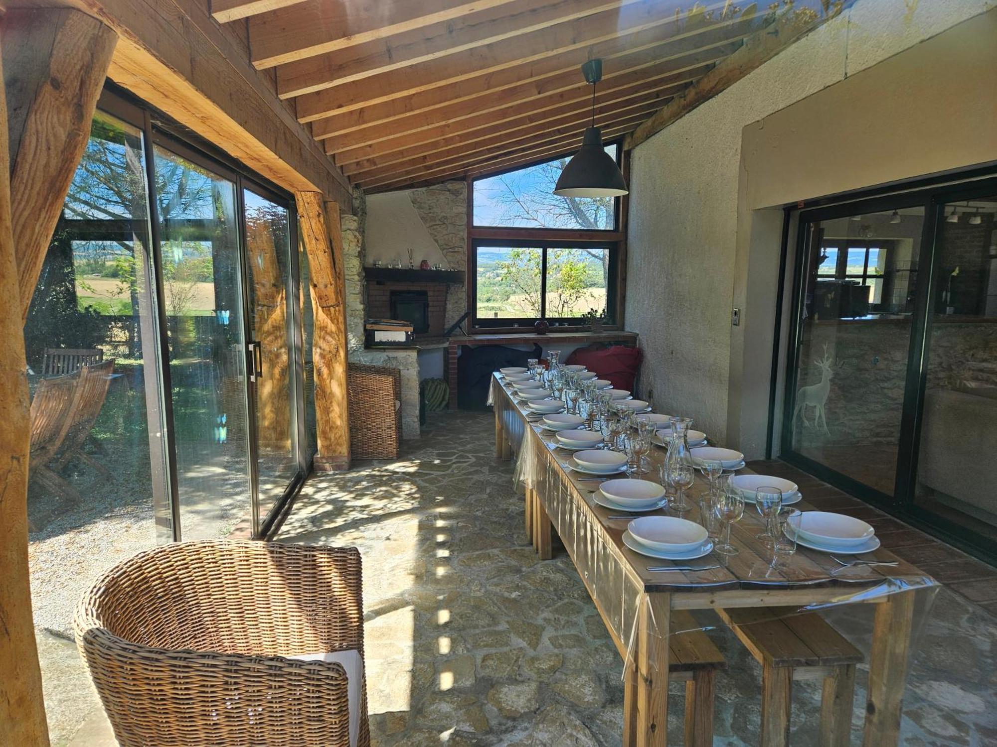 Villepinte Domaine Saladry别墅 外观 照片