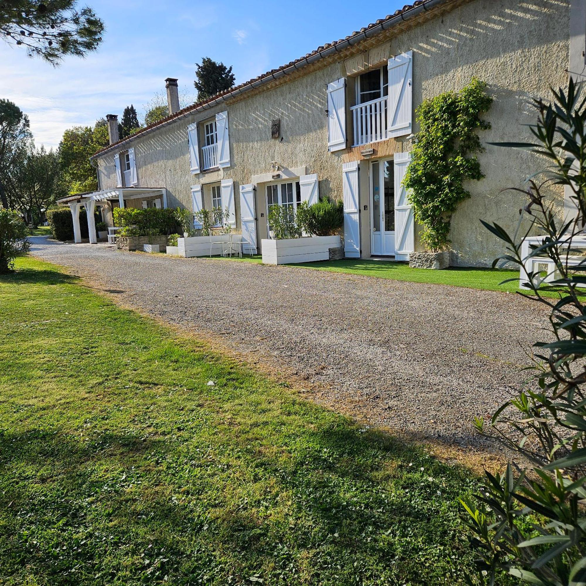Villepinte Domaine Saladry别墅 外观 照片