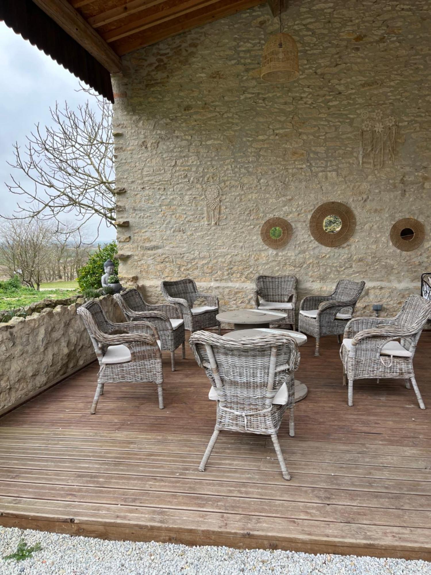 Villepinte Domaine Saladry别墅 外观 照片
