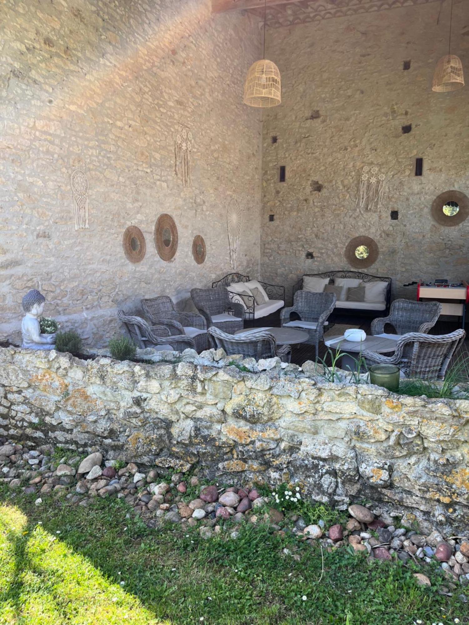 Villepinte Domaine Saladry别墅 外观 照片