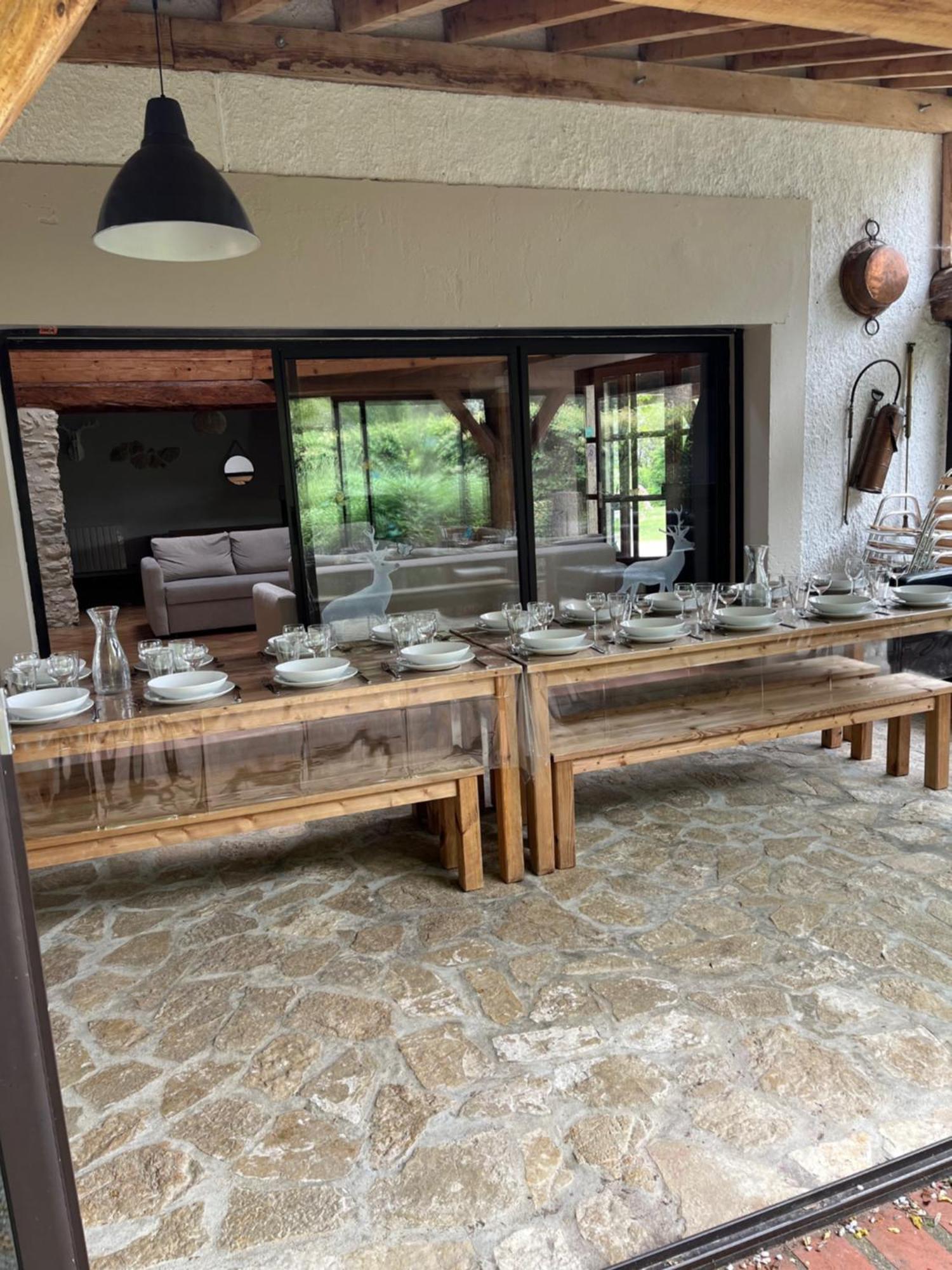 Villepinte Domaine Saladry别墅 外观 照片