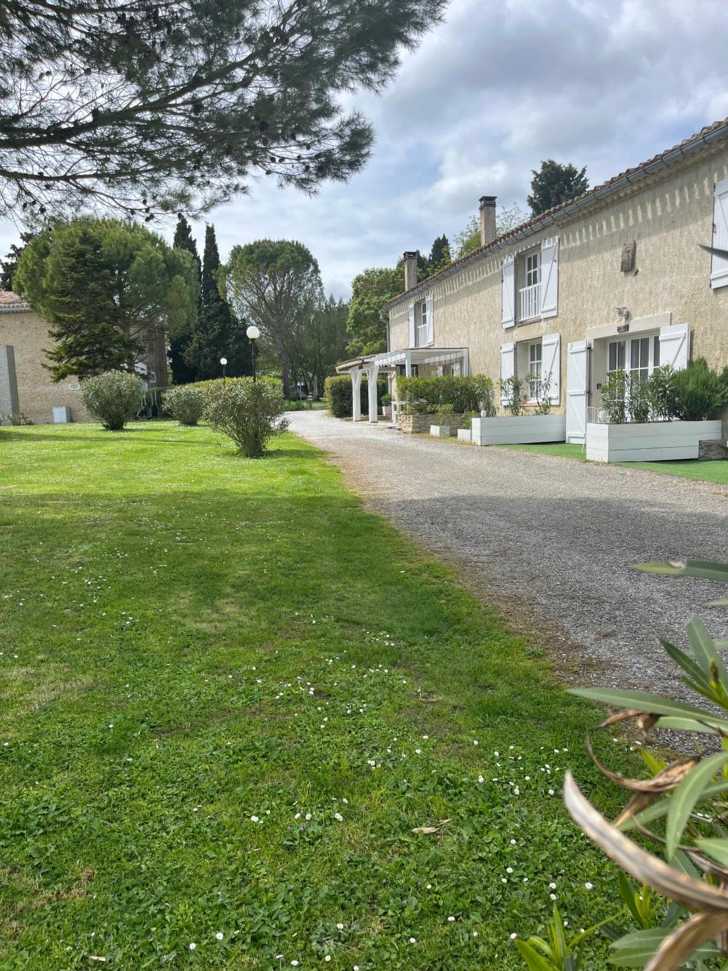 Villepinte Domaine Saladry别墅 外观 照片