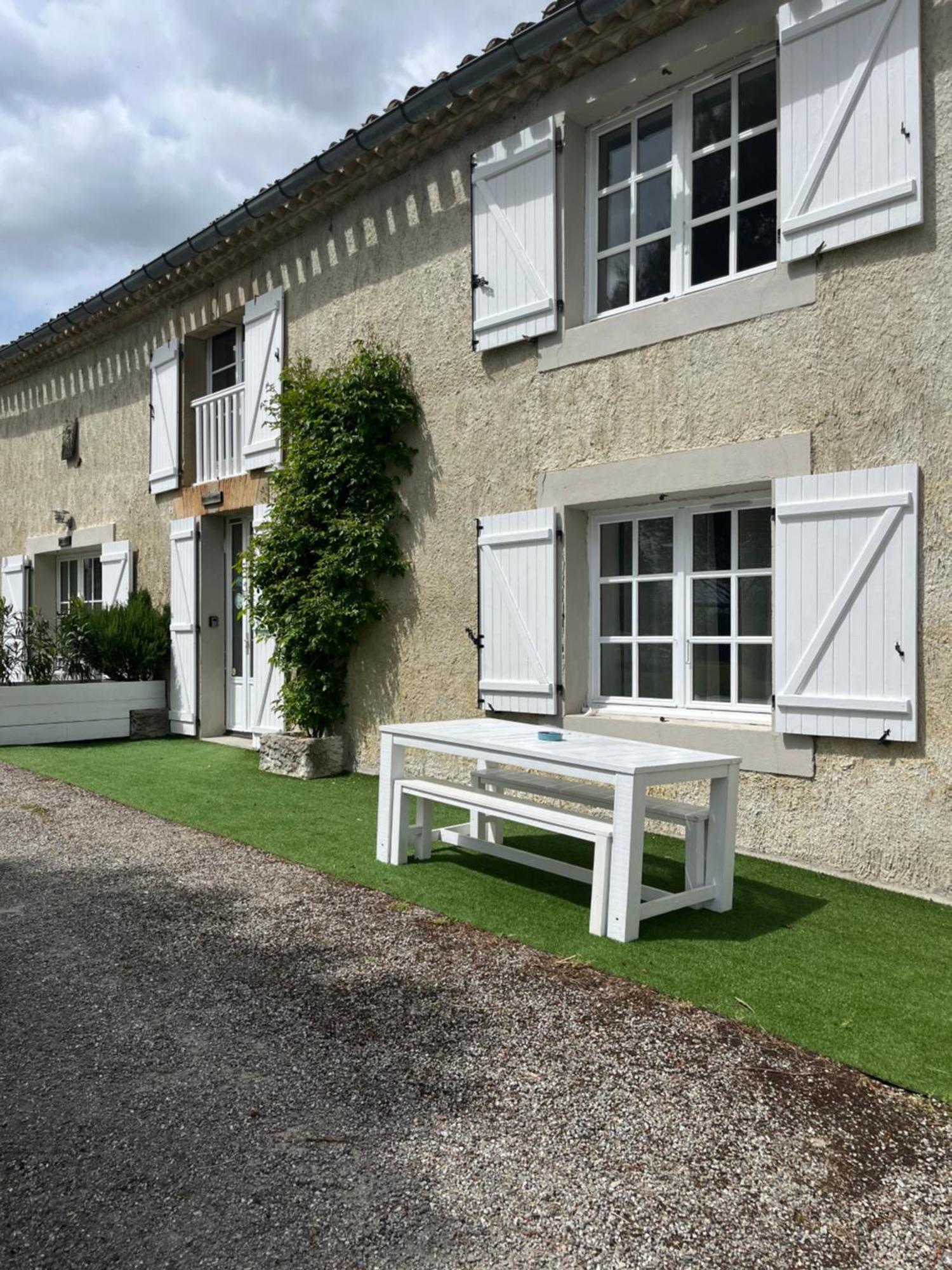 Villepinte Domaine Saladry别墅 外观 照片