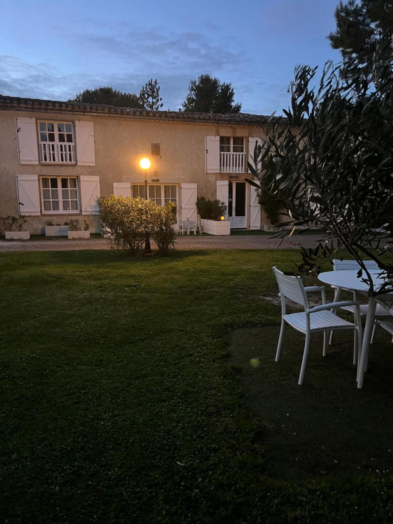Villepinte Domaine Saladry别墅 外观 照片